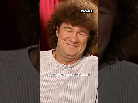 Il n’a pas pu rester sérieux ! - Robert Charlebois face à Mezrahi !