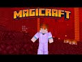 EL NETHER! | MAGICRAFT #11