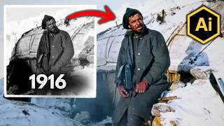 Shackleton’s Polar Expedition — Brought to Life (1914-1917)