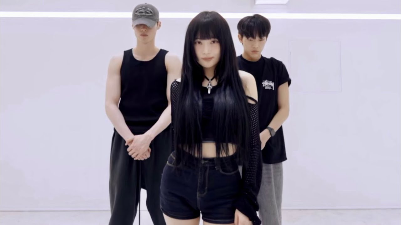 YOU DAYEON "OH MY!" Dance mirror (Modo Espejo)