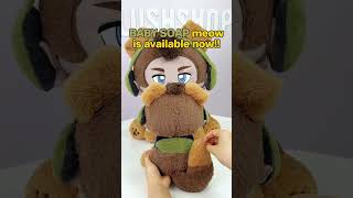 BABY SOAP meow is available now!!#soapmactavish #ghostcod #cod #plushshop #anime