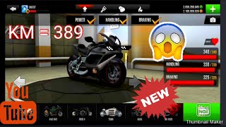 NEW BIKE MX 450S | TRAFFIC RIDER | FREAK BEAST screenshot 4