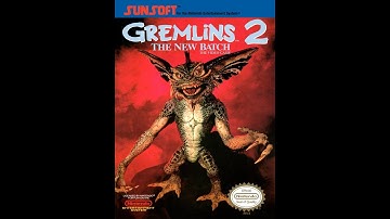 Gremlins 2 Nintendo Entertainment System Video Game Ad