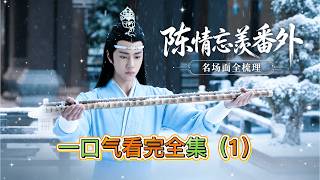 陈情忘羡番外，一口气看完全集（1）