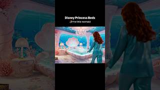 AI ASMR Disney princess beds | which bed would you sleep in?🧜‍♀️🌹❄️🛌 #aiasmr #asmr