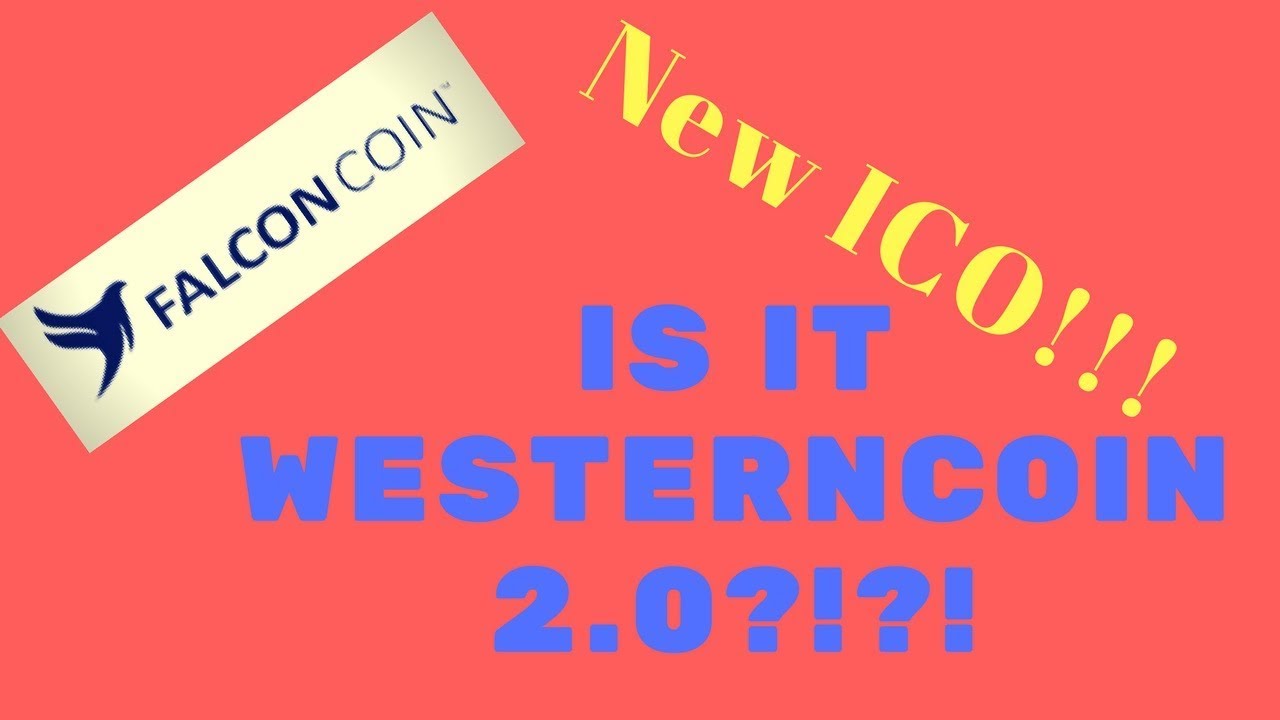 MUST SEE!!! FalconCoin - new ICO with potential.