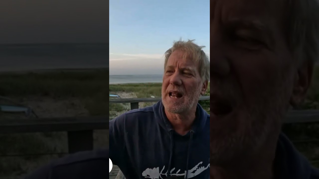 Have you ever seen someone die? 