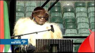 Thousands gather to celebrate 200 years of the Zulu nation