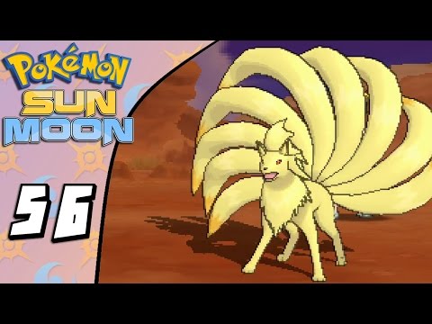 Pokemon Sun & Moon Episode 56 - Original Kanto Forms! - Pokemon Sun & Moon Episode 56 - Original Kanto Forms!
