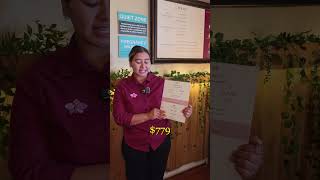 Just a little about what we offer 😊 #massage #spa #diamondbar #westcovina #serenityzen