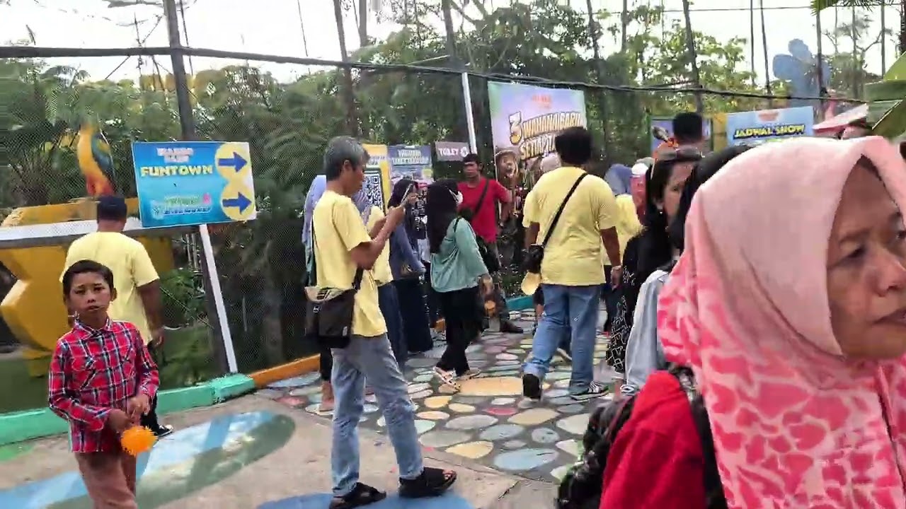 Trip Magelang dan Jogja satu hari. VW safari Magelang dan Ibarbo