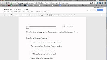 How to make a copy of a Google Doc and Share it