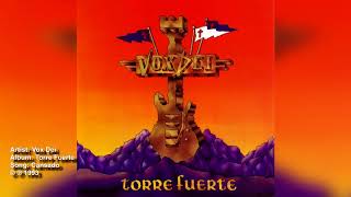 VOX DEI - Torre Fuerte ALBUM COMPLETO (Oficial)