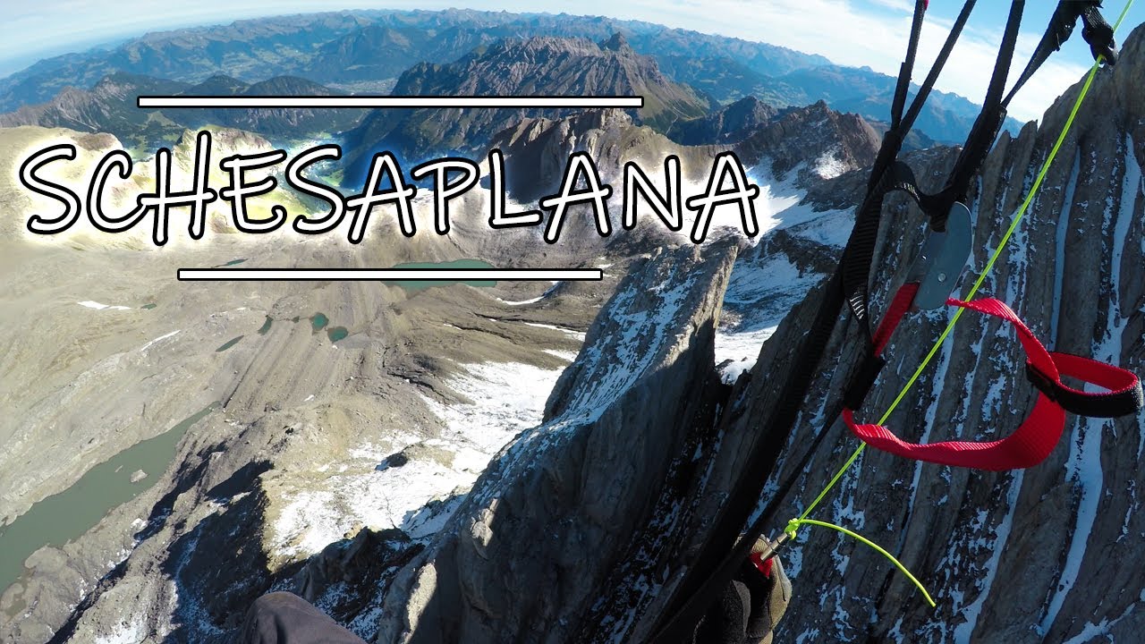 GIN Bobcat 16.5 -- Schesaplana [4k]