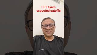 SET exam expected cutoffs #patrick100 #12th #set #symbiosis #bba