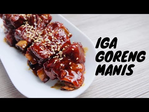 Iga Recipes