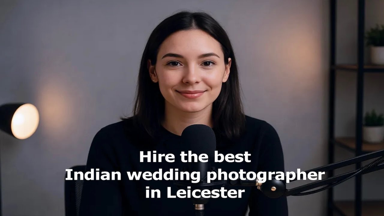 Hire Indian Wedding Photographer in Leicester - Expert in Documentary Asian Wedding Photography