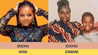 😳 Picha za MASTAA wa Bongo kabla ya UMAARUFU