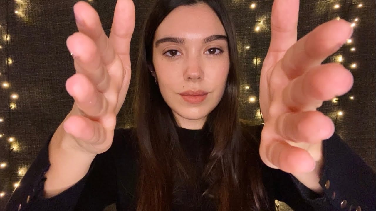 ASMR ITA | Ipnosi per accettare le difficoltà • motivazionale • hand movements