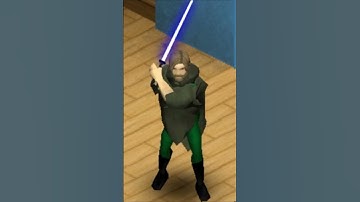 Obi-Wan Kenobi, except he doesn