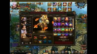 فتح الصناديق العشوائية فى الاسطورة اون لاين الاجنبية #Legend Online Classic - Türkçe#Wartune screenshot 3