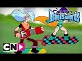 Poderosas Magiespadas No Son Robots Para Viejos Cartoon Network 