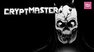 Bizarre Dungeon-Crawling Typing Game! | Cryptmaster Demo