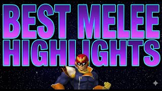 Best of Super Smash Bros Melee Streams Compilation Vol. 1