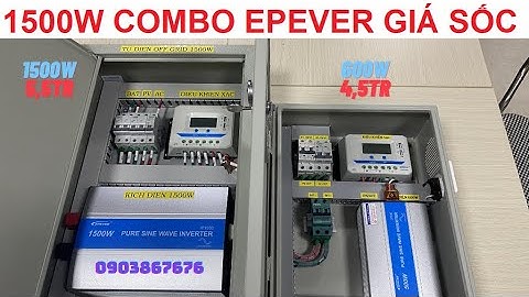 5,5 triệu hiện tại chưa có bộ nào được như combo 1500w này