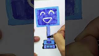 Drawing Sprunki Oc Karen Spang Bob Phase 2