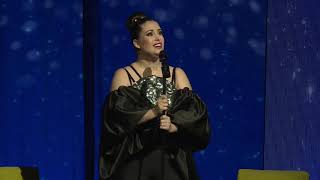 Carmen Danen - Showreel A tribute to Adele