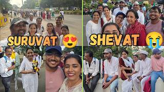 PANDHARPUR WARI 2026 🙏 | Pune To Saswad Walk 😱 | Return yenyasathi tempo mdhe baslo screenshot 4
