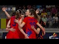 Romania dominates the court in Blaj 🏐🔥💥 Faires on fire, pointsflying to FIVB ranking 🏐🔥💥