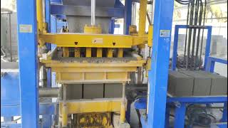 Hollow Block - Solid Block Machine - Cement Block Machine