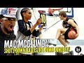 Mac McClung SHUTS DOWN BIL All American Dunk Contest!! Shareef & Miles Too! OSN Judging!!