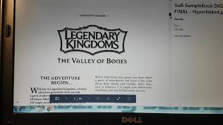 Legendary Kingdoms: Review