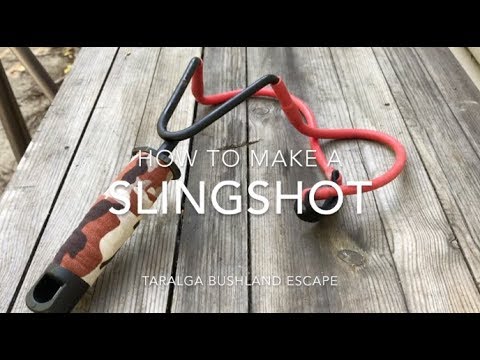 How to make a Slingshot