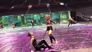 Amp Winter Guard Wgi Semifinals 2022