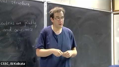 AMML 2022-23 by Ramon van Handel  / Universality in nonasymptotic random matrix theory