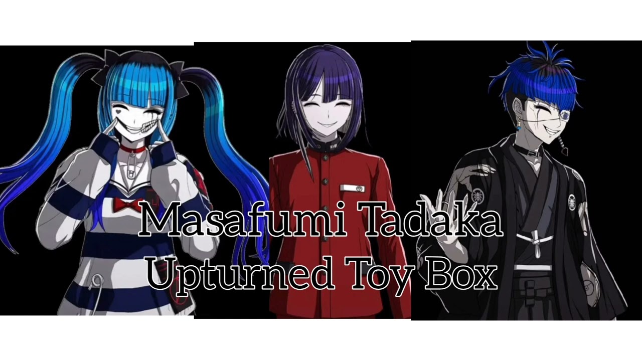 Masafumi Tadaka - Upturned Toy Box (Song not mine)