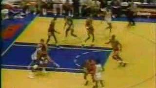 1989 Game 1 Bulls V Knicks
