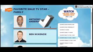 KCA 2016 VOTING!!! (Nick Asia)