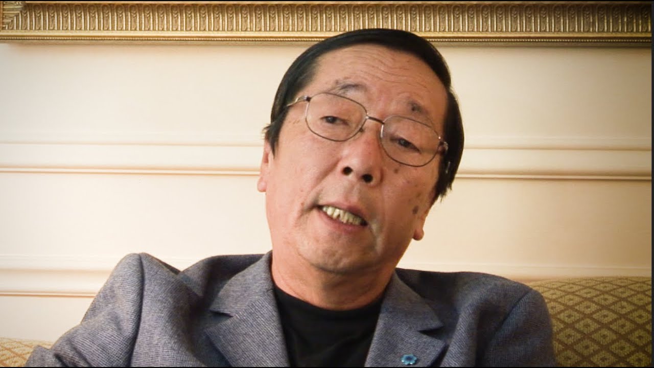 ⁣Dr. Masaru Emoto - Message in the Water Interview