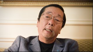 Dr. Masaru Emoto - Message in the Water Interview