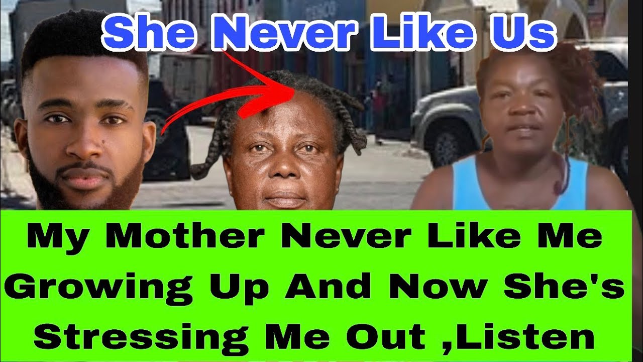 (Срочная новость) Моя мать злая! Она никогда не любила меня в детстве, а теперь хочет, чтобы я ей...