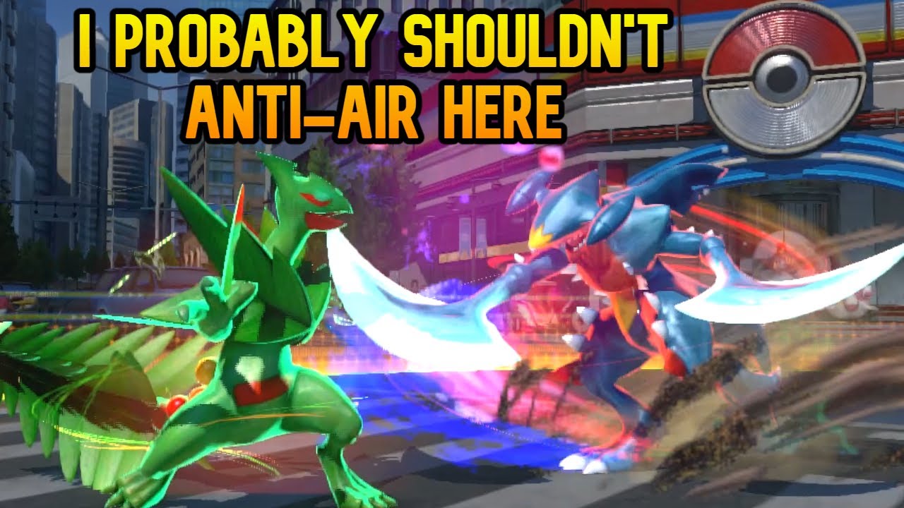 Учитывая всё, я заслуживаю поражения! – Наборы Pokkén Tournament DX