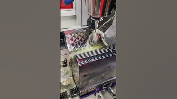 CNC processing coins #cncmachineservice #cnccuttingmachine #cnc #Precision Machining