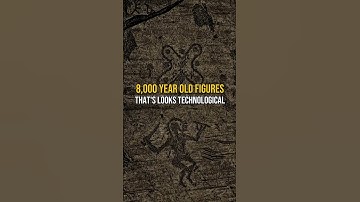 Ancient Carvings That Shouldn