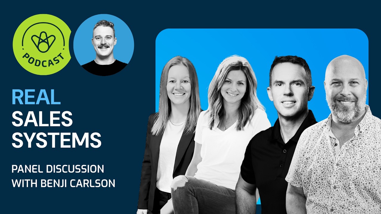 Why Trust Beats Tactics in Landscaping Sales (Real Operators Tell All)