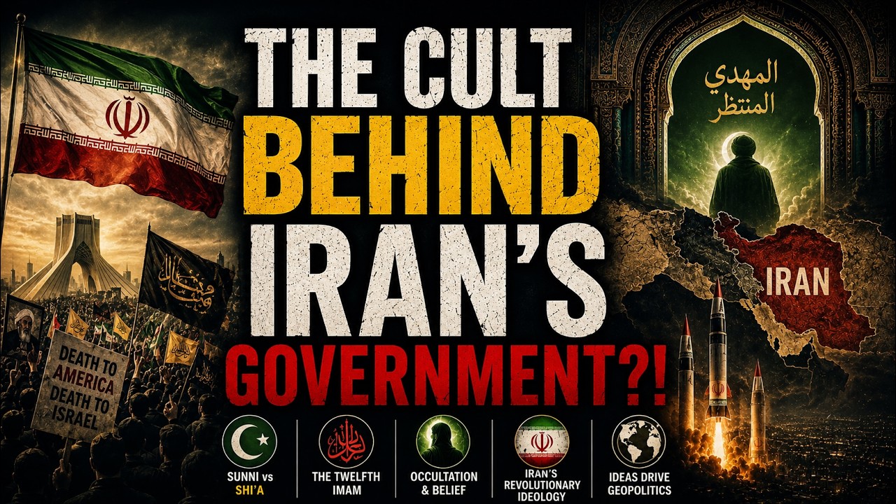The Cult Behind Iran’s Government?!